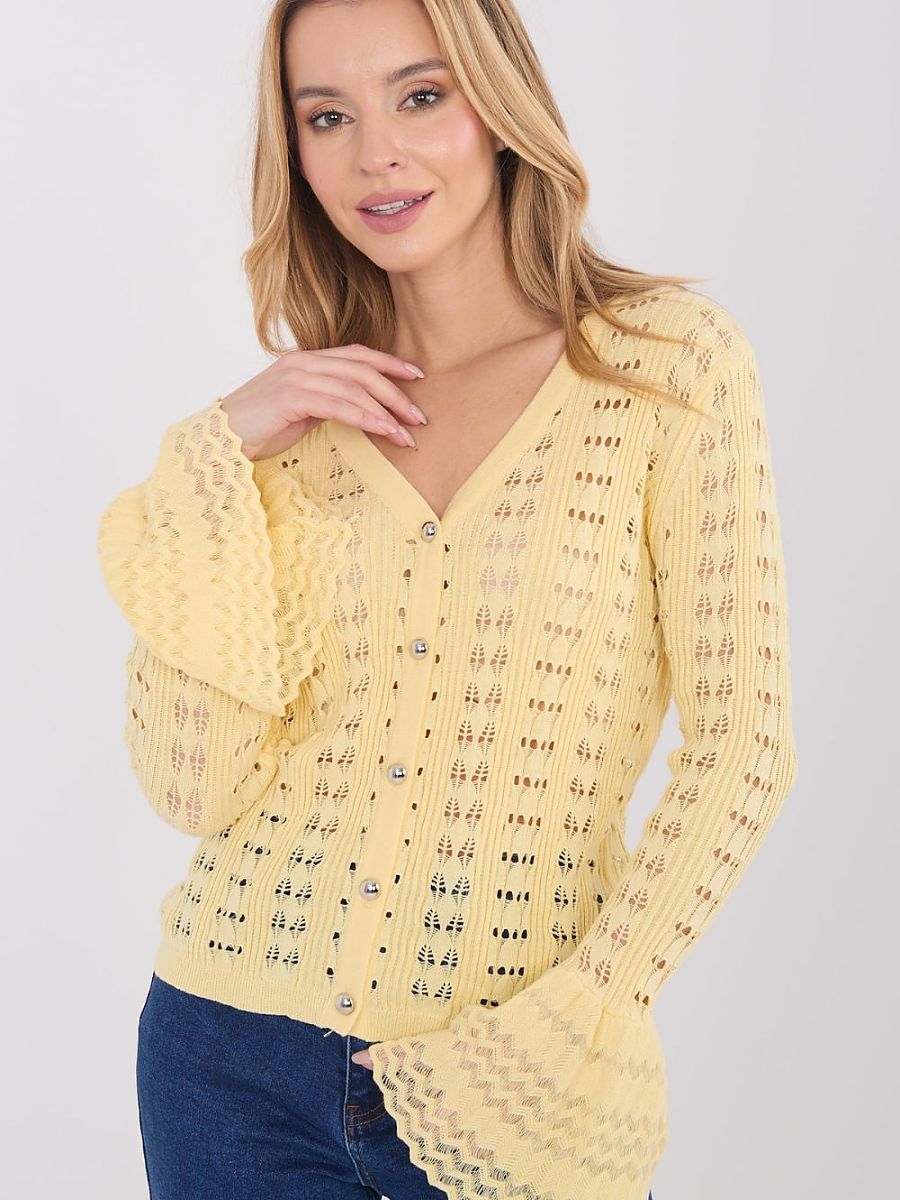 Cardigan model 222820 Factory Price-3