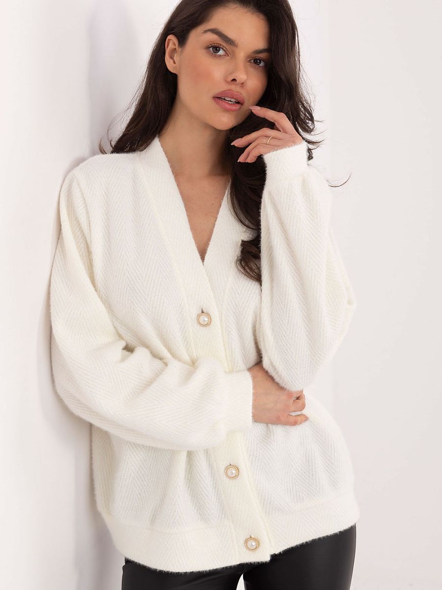 Cardigan model 222857 Lakerta-0