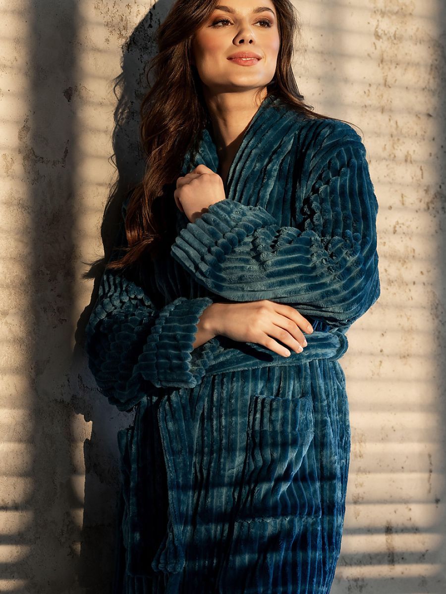 Bathrobe model 205982 Momenti Per Me-2