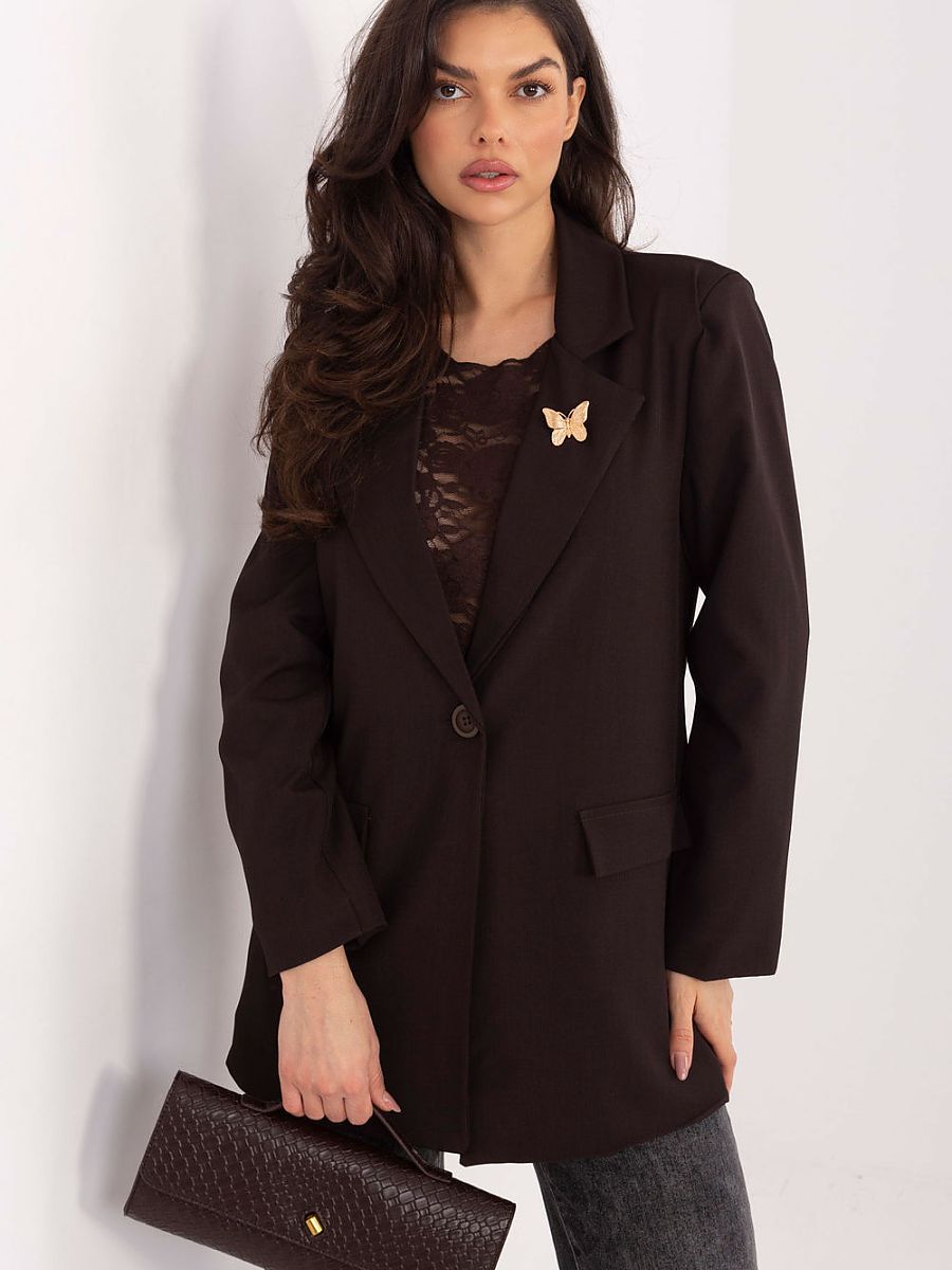 Jacket model 222902 Rue Paris-0