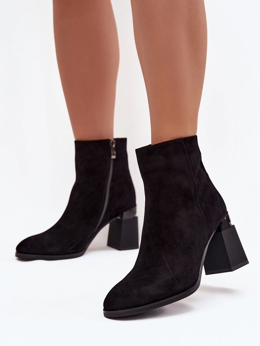 Heel boots model 222952 Step in style-3