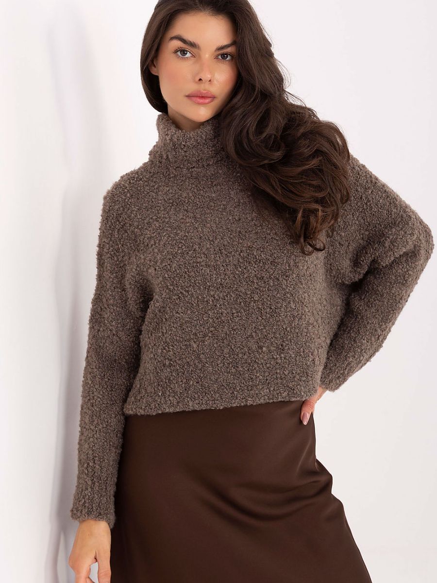 Turtleneck model 223084 Factory Price-0