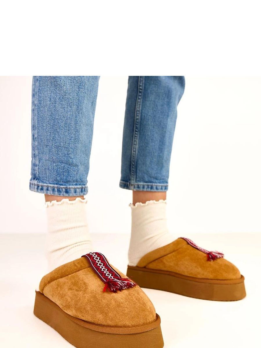 Slippers model 223117 Solea-0