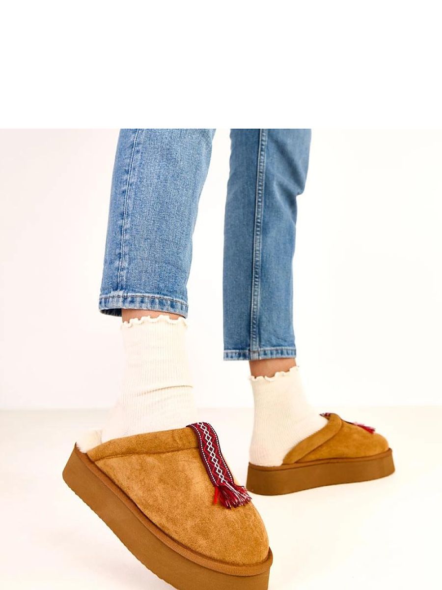 Slippers model 223117 Solea-2