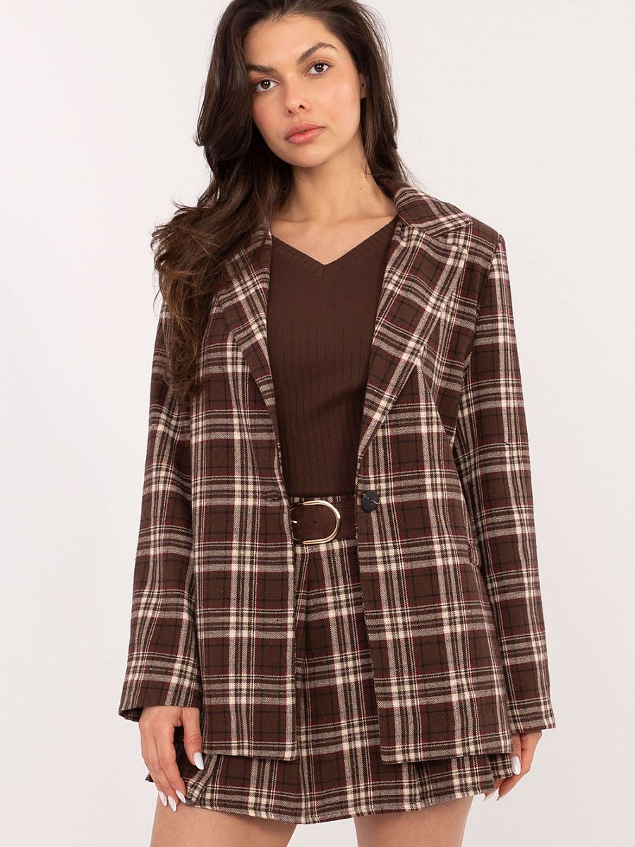 Jacket model 223173 Italy Moda-0