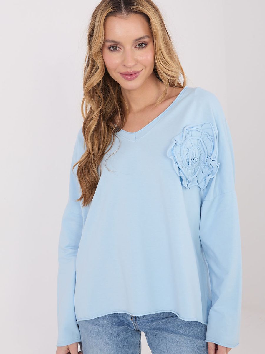 Blouse model 223320 Factory Price-0