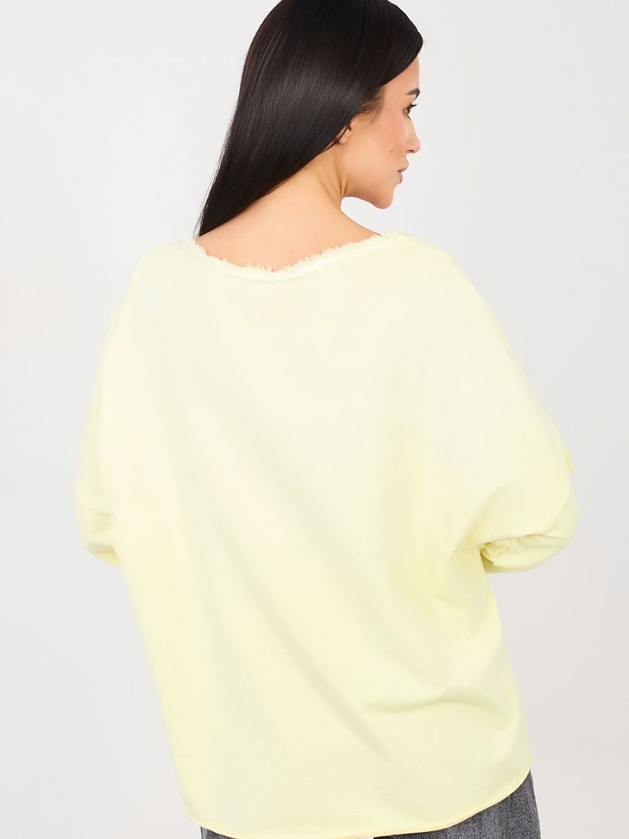 Blouse model 223311 Factory Price-3