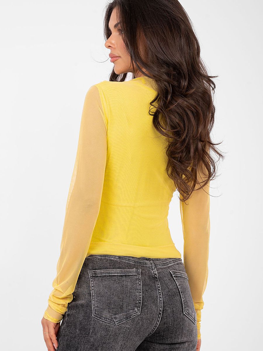 Blouse model 223481 Italy Moda