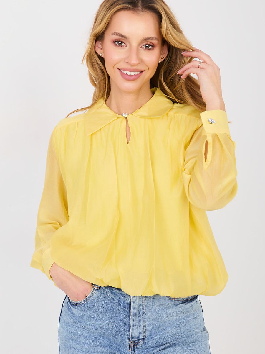 Blouse model 223493 Factory Price-0
