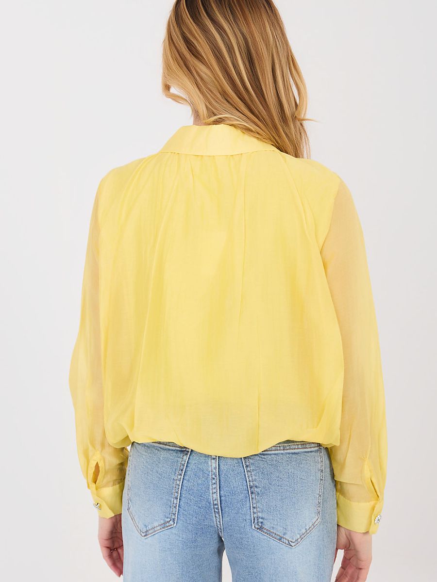 Blouse model 223493 Factory Price-2