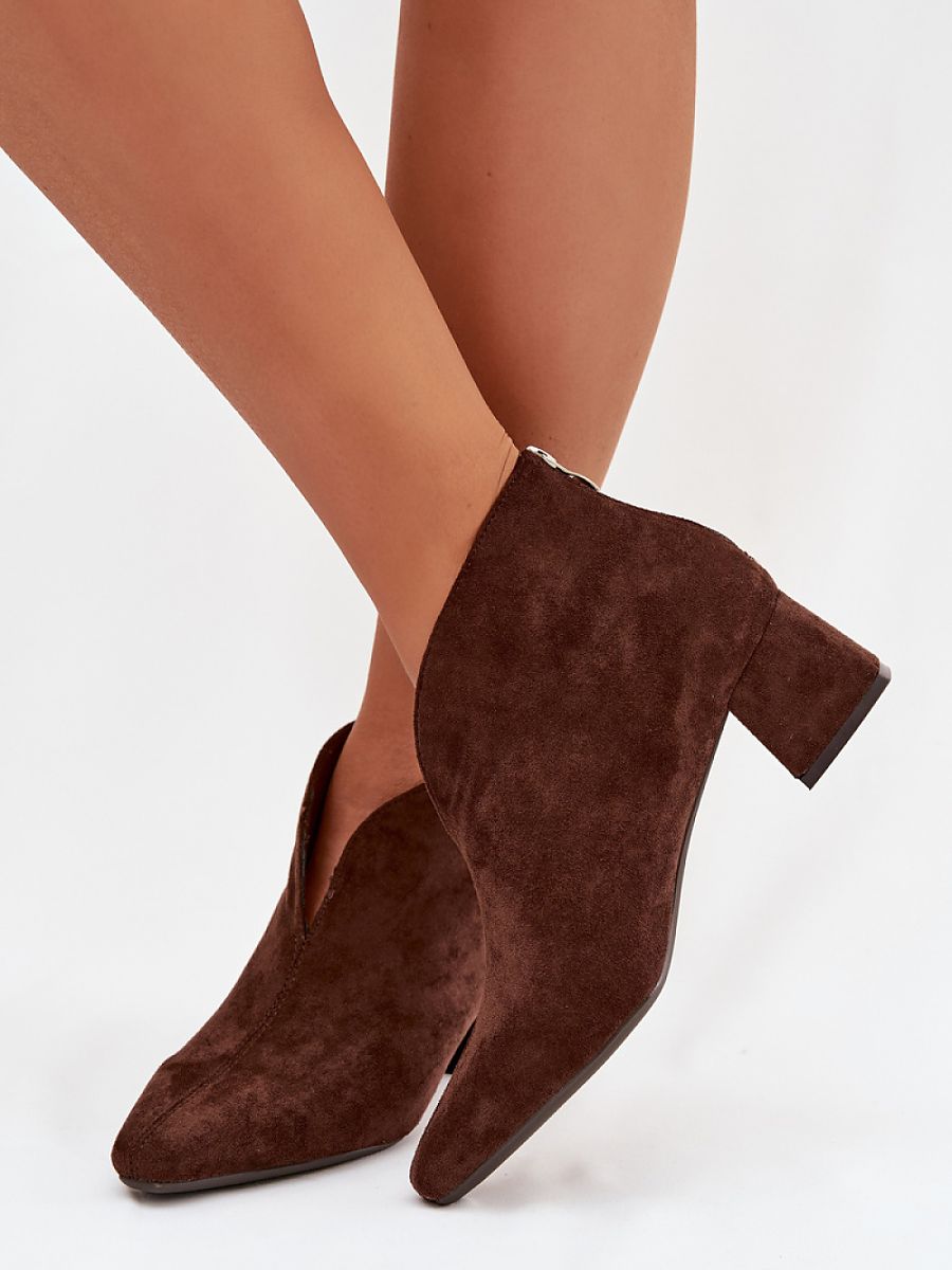 Heel boots model 223589 Step in style-2