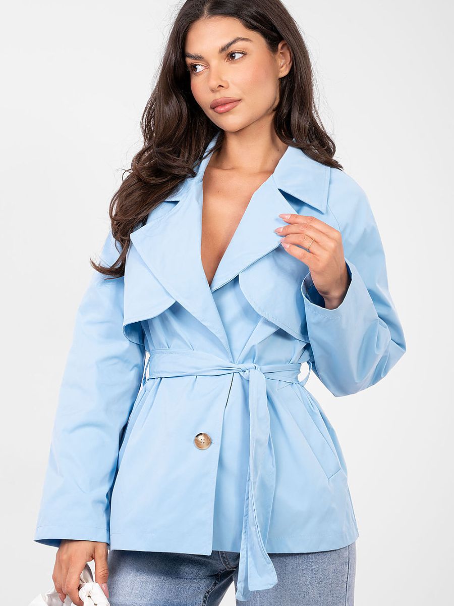 Coat model 223834 Rue Paris-0