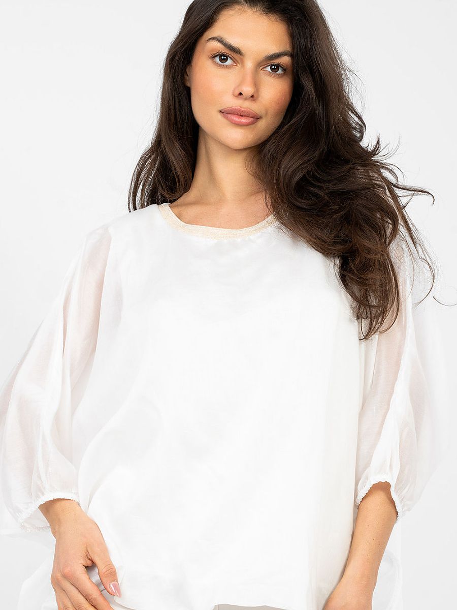 Blouse model 224050 Italy Moda-0