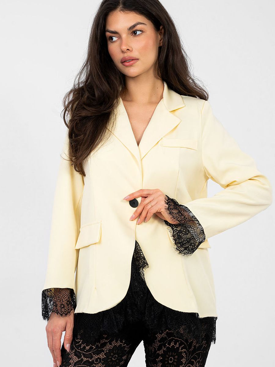 Jacket model 224061 Italy Moda-0