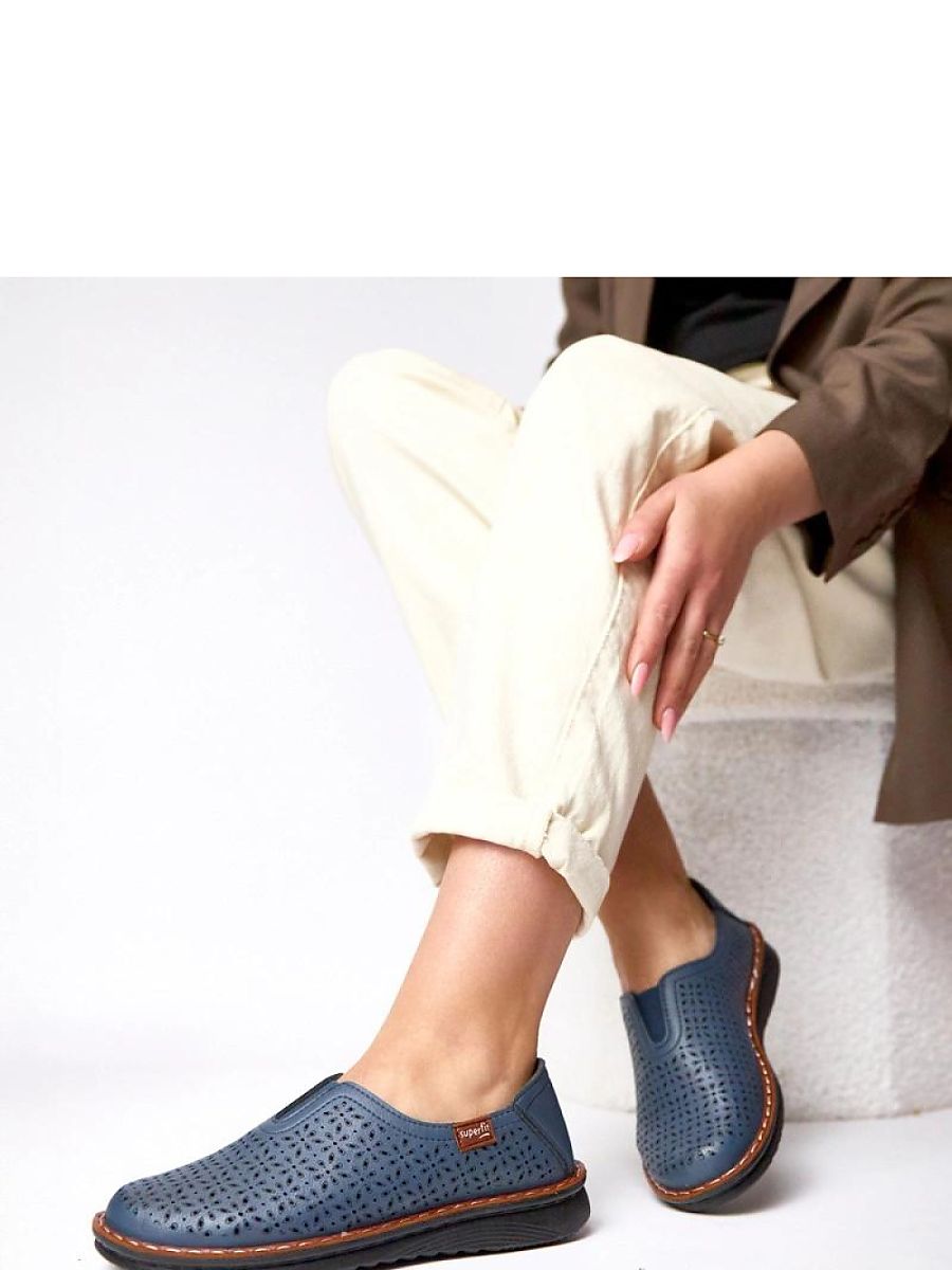Half shoes model 224161 Solea-3
