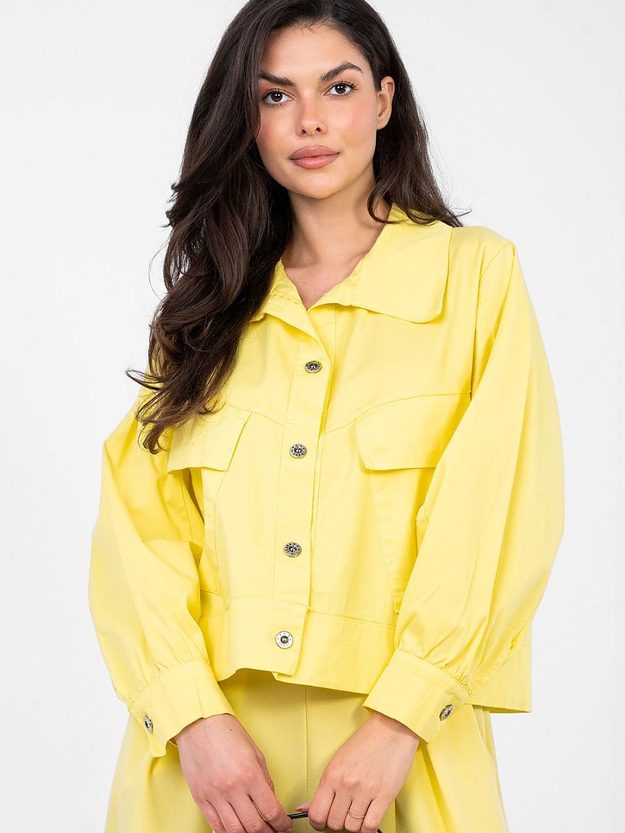 Long sleeve shirt model 224291 Rue Paris-2