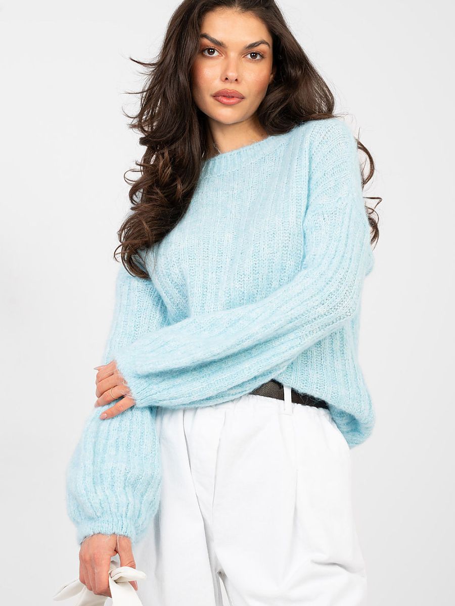 Jumper model 224369 Italy Moda-0