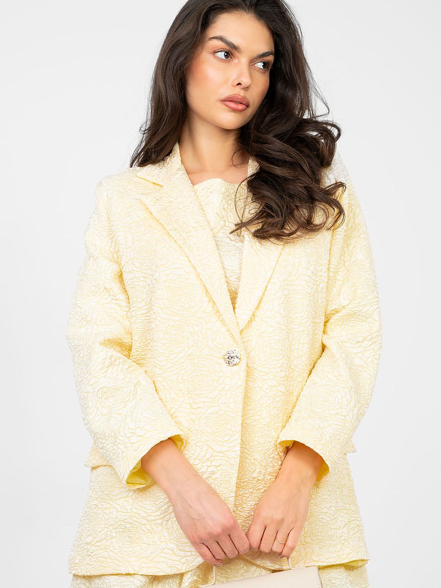 Jacket model 224445 Rue Paris-0