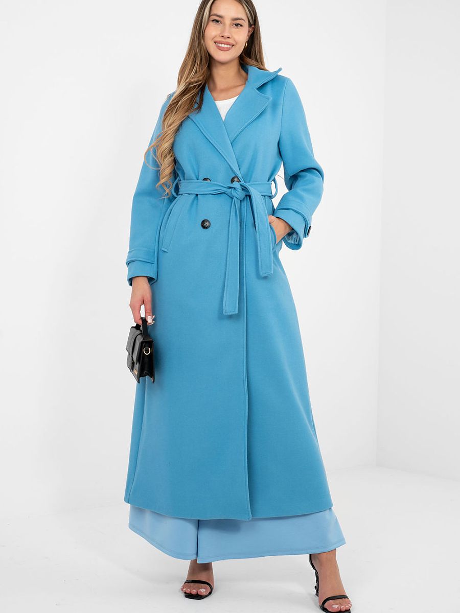 Coat model 224524 Factory Price-0