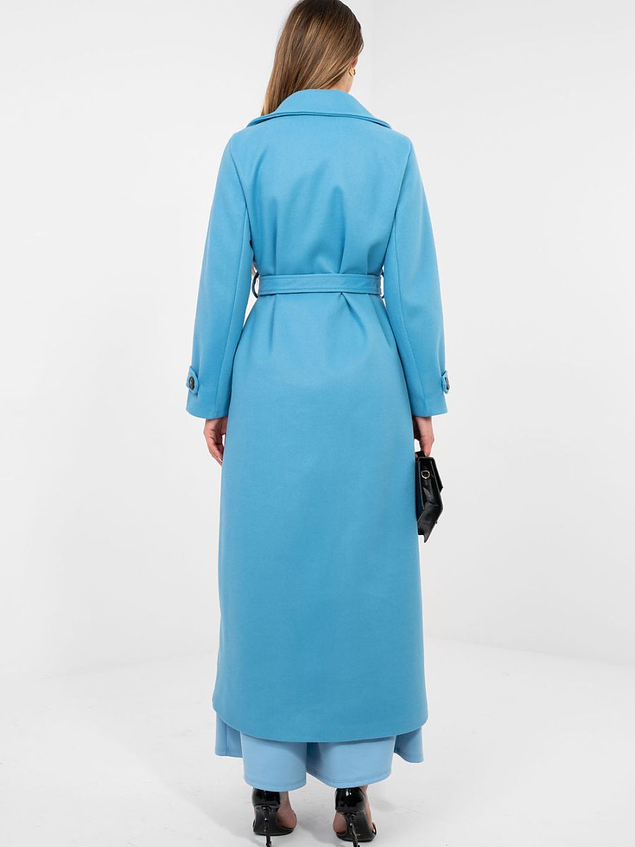 Coat model 224524 Factory Price-2
