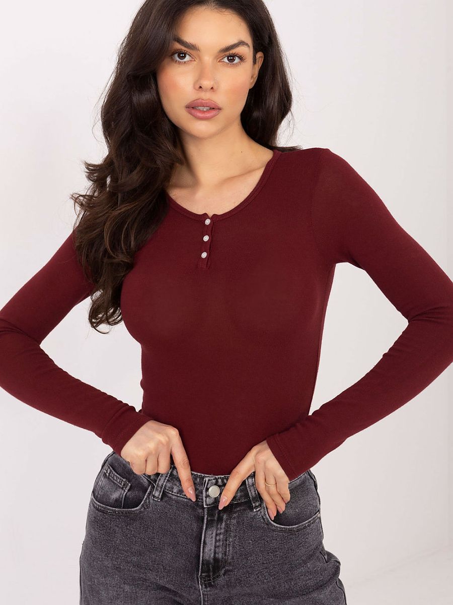 Blouse model 224542 Factory Price-0