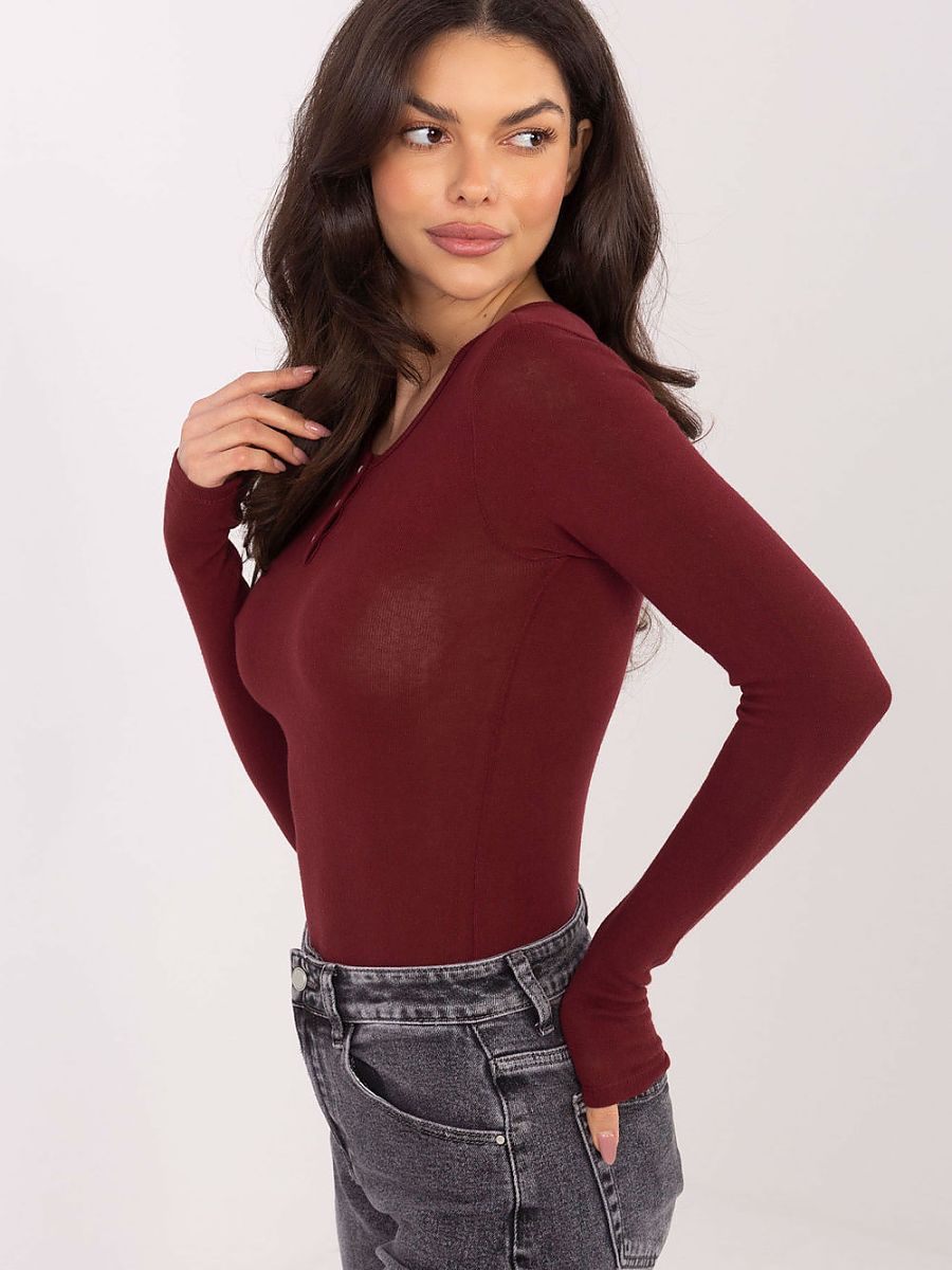 Blouse model 224542 Factory Price-3