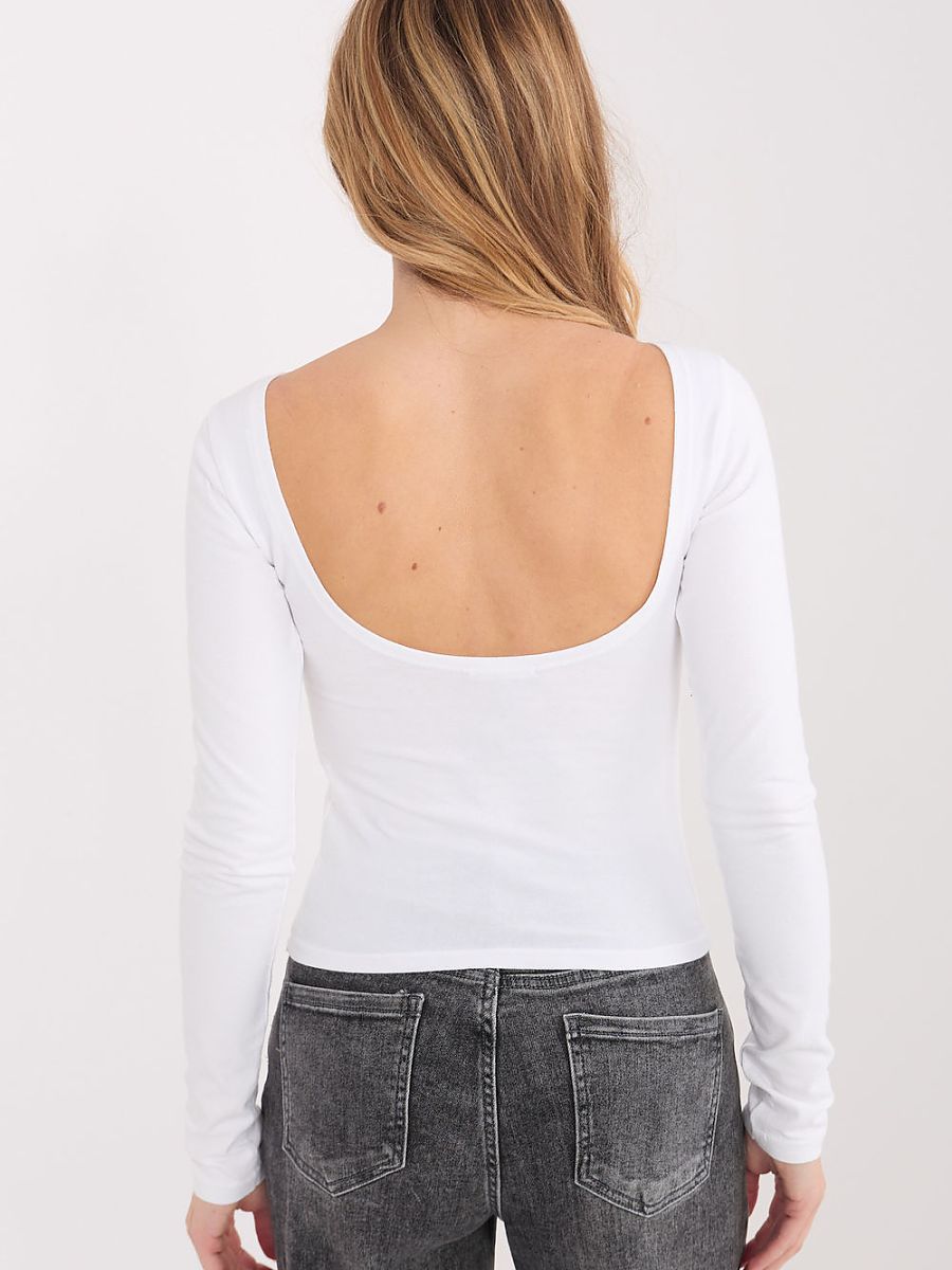 Blouse model 224685 Factory Price-2