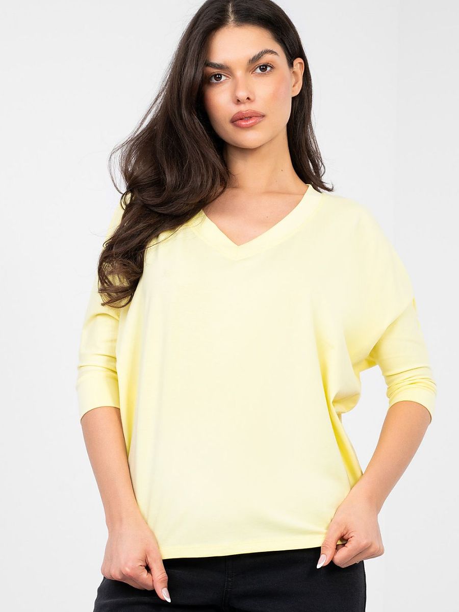 Blouse model 224755 Rue Paris-3