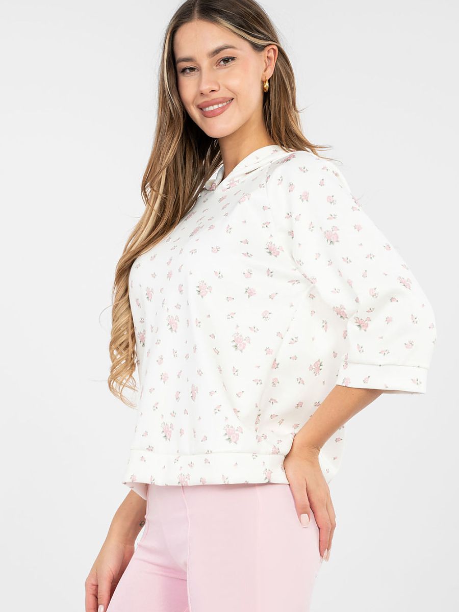 Sweatshirt model 224831 Italy Moda-3