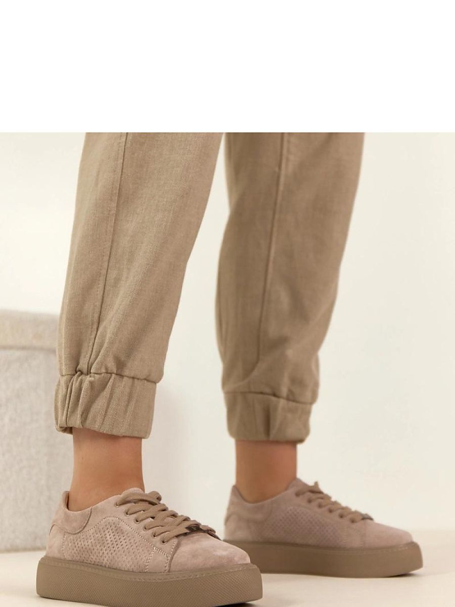 Platform sneakers model 224957 Solea-0