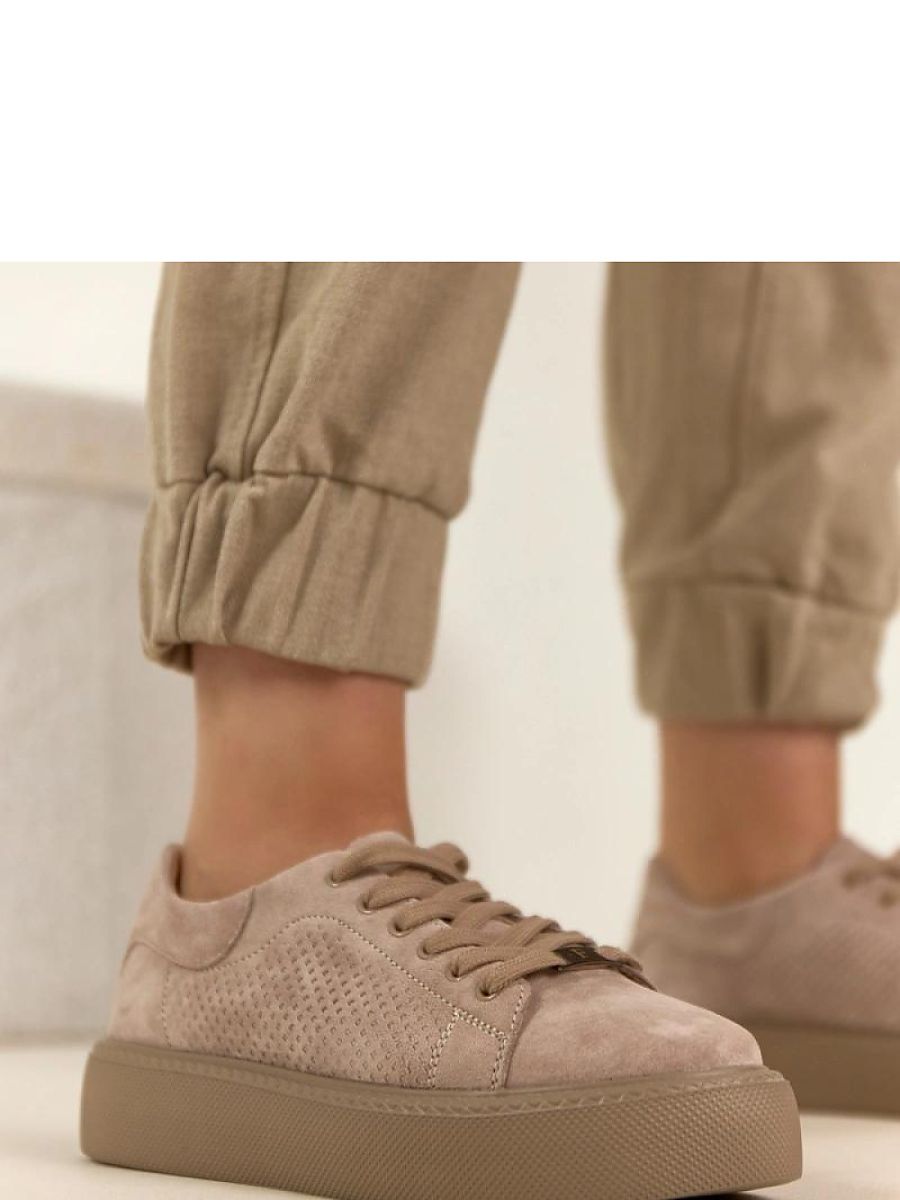 Platform sneakers model 224957 Solea-3