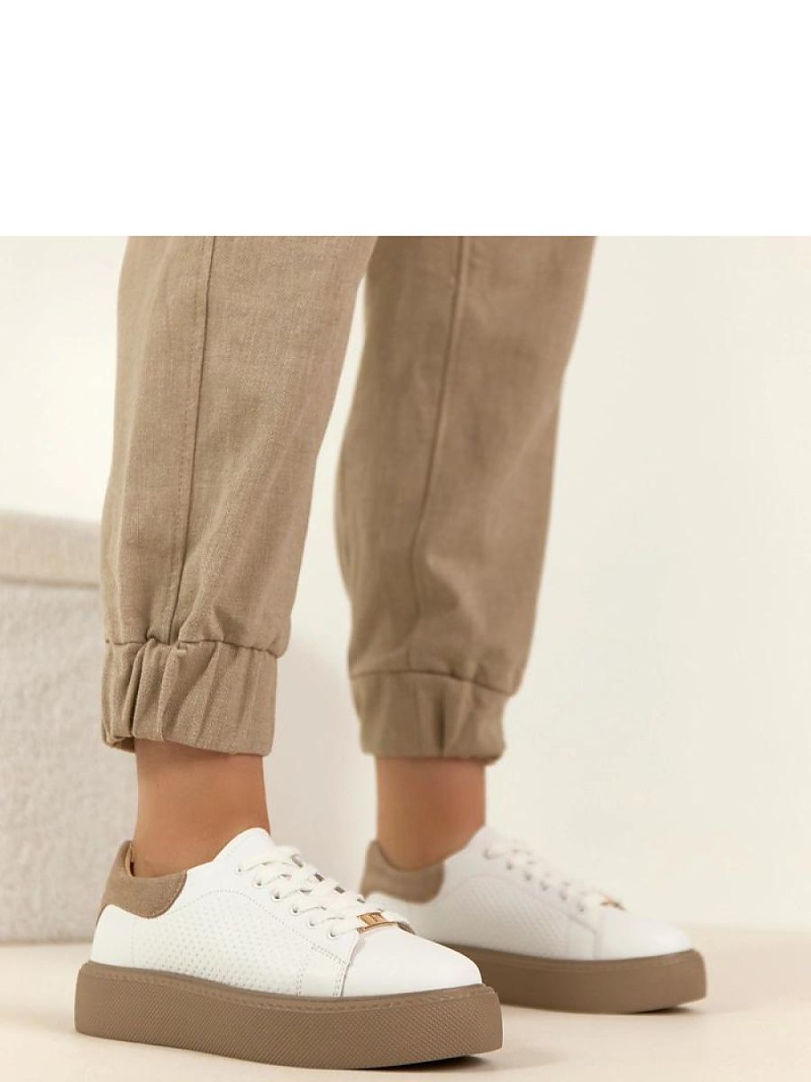 Platform sneakers model 224958 Solea-0