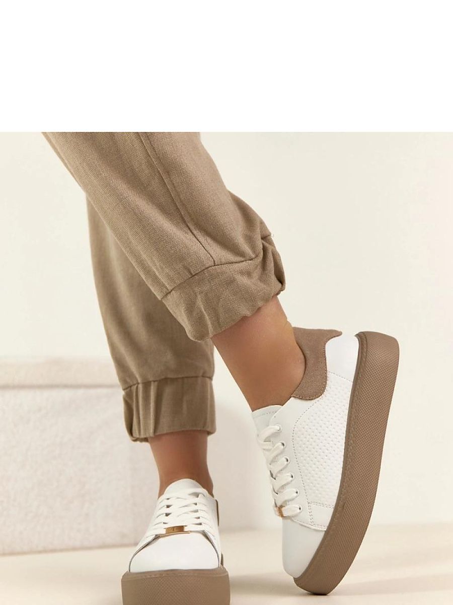 Platform sneakers model 224958 Solea-3