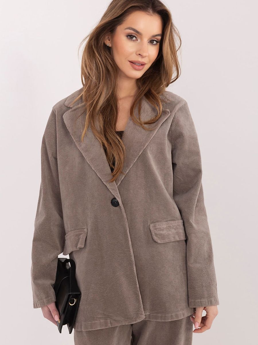 Jacket model 224991 Rue Paris-0