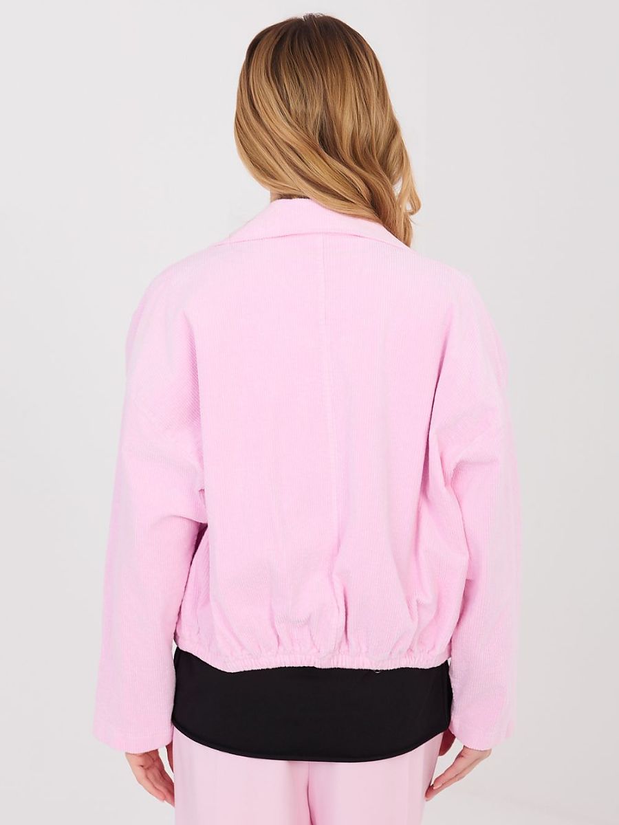 Corduroy jacket model 224981 Rue Paris-3