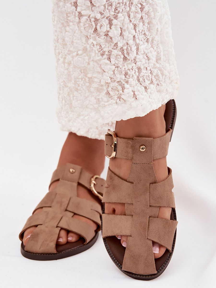Flip-flops model 225382 Step in style-2