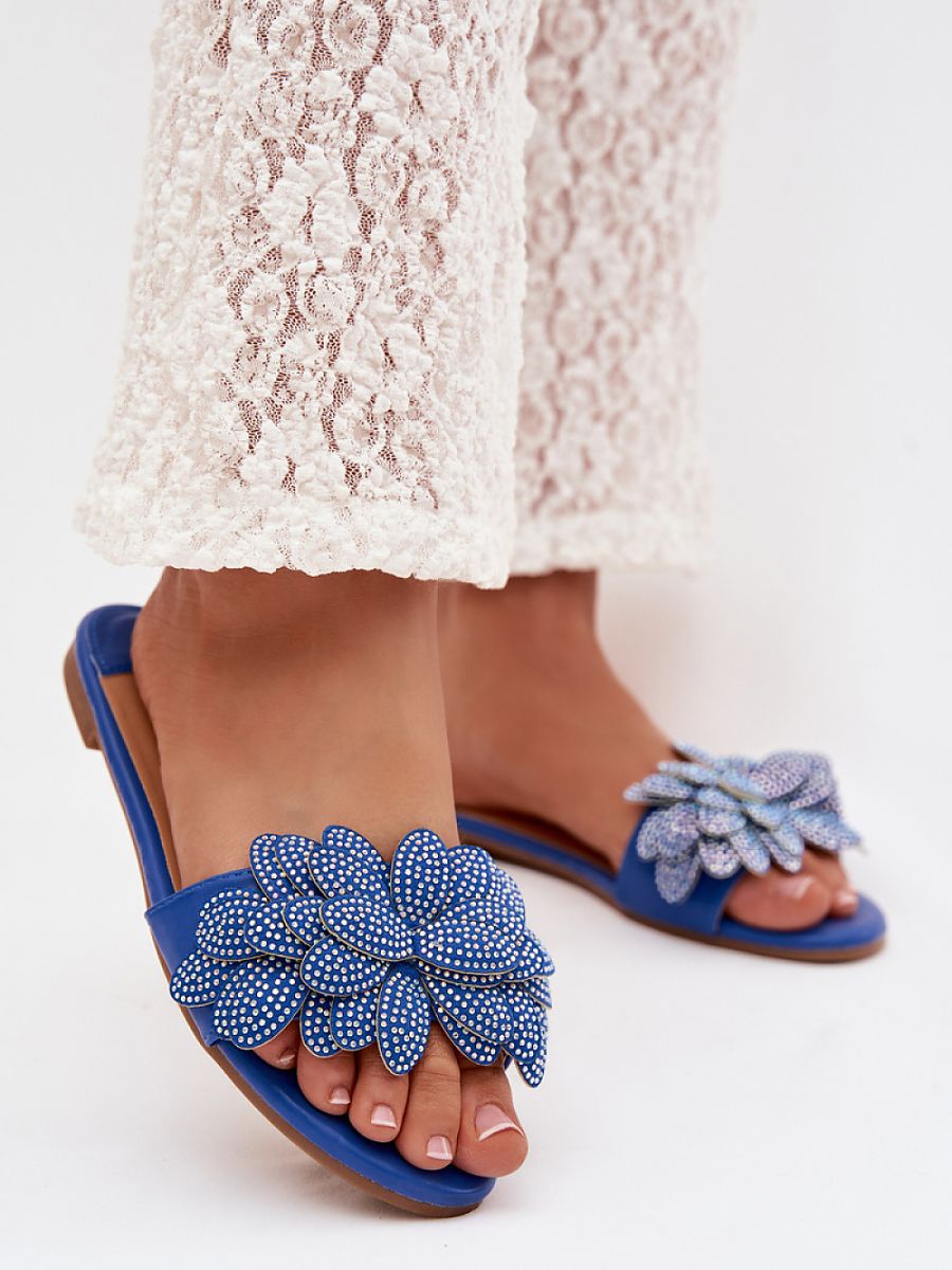 Flip-flops model 225384 Step in style-0