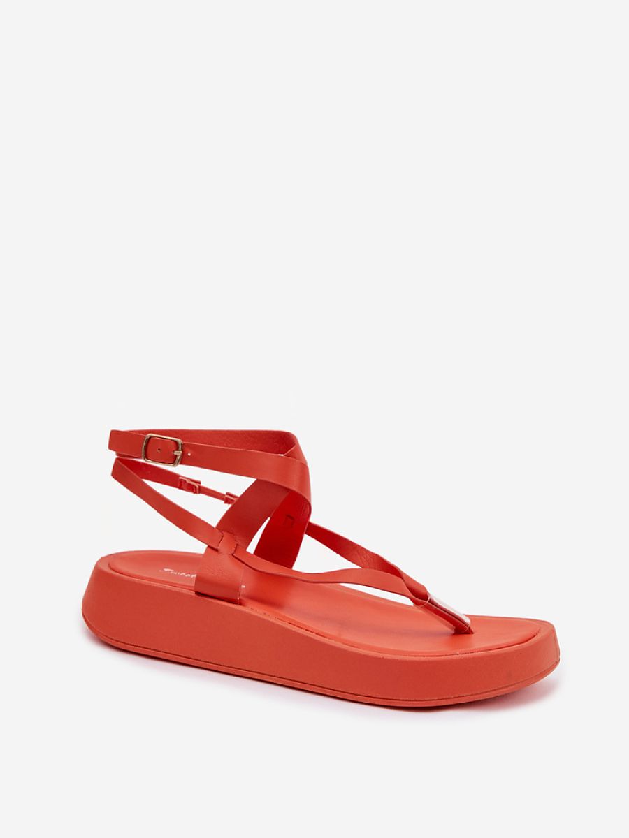 Platform sandals model 225396 Step in style