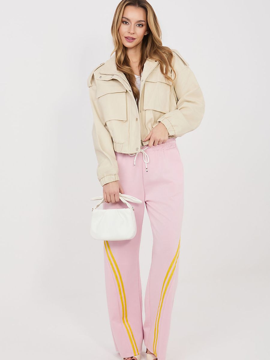 Tracksuit trousers model 225415 Rue Paris-0