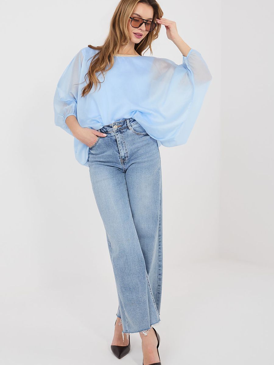 Blouse model 225530 Italy Moda