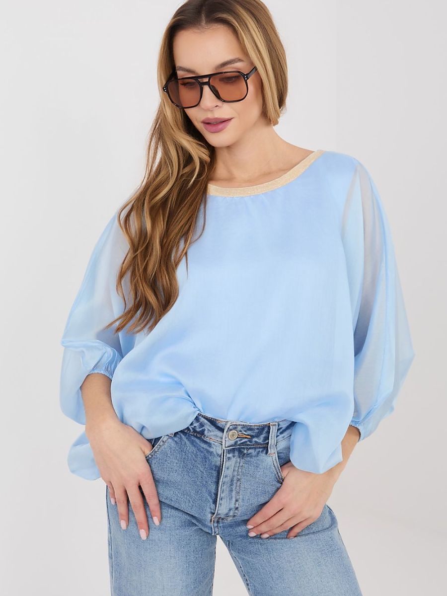 Blouse model 225530 Italy Moda
