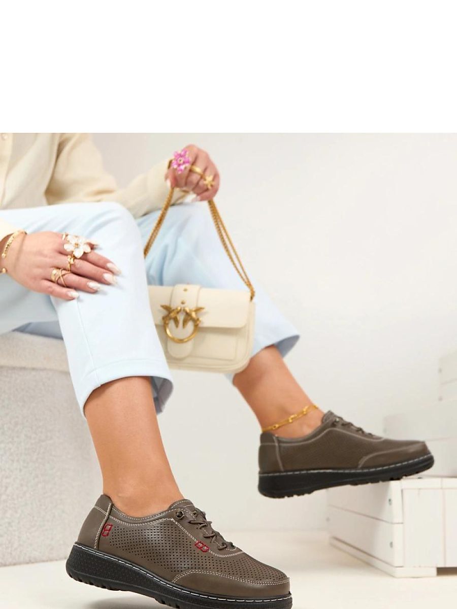 Half shoes model 225591 Solea-0