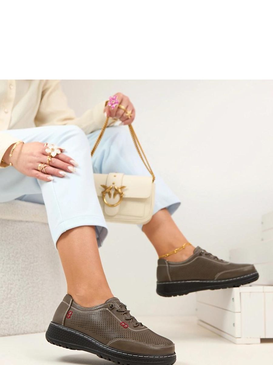Half shoes model 225591 Solea-3