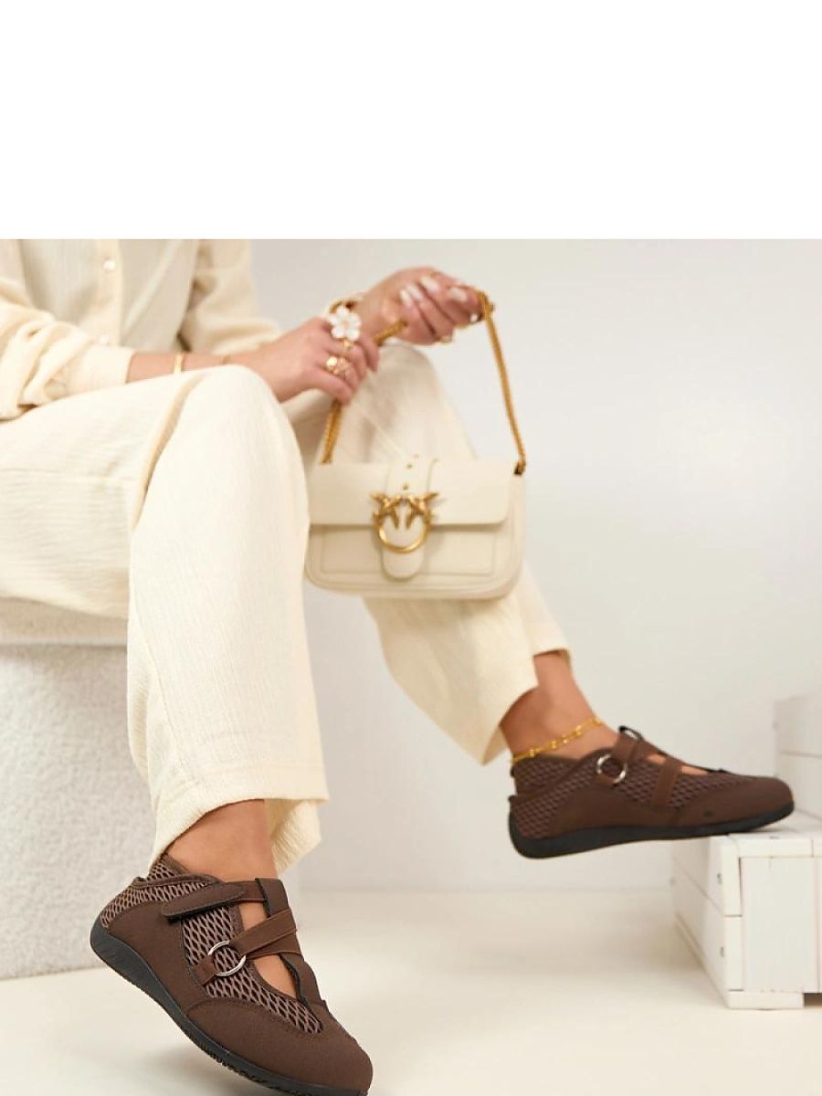 Solea balletflats til kvinder – sporty design