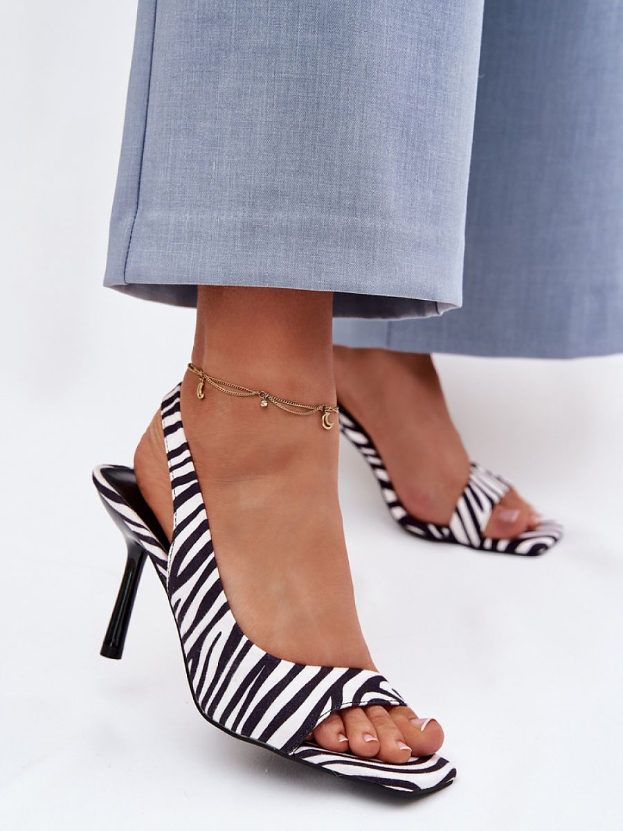 Heel sandals model 225630 Step in style-0