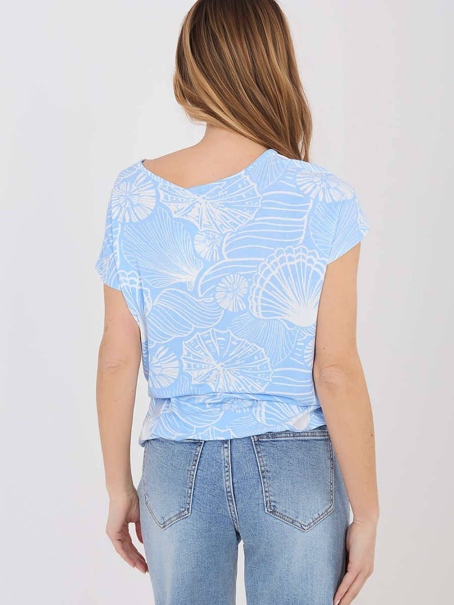 Blouse model 225713 Sublevel-2