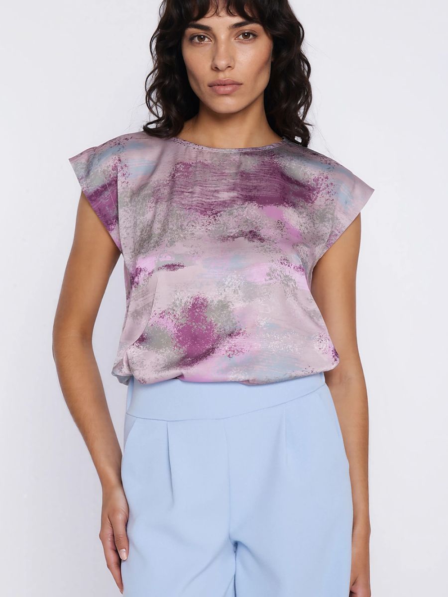 Blouse model 225829 Nife