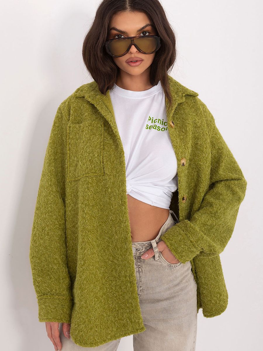 Jacket model 225840 Rue Paris-0