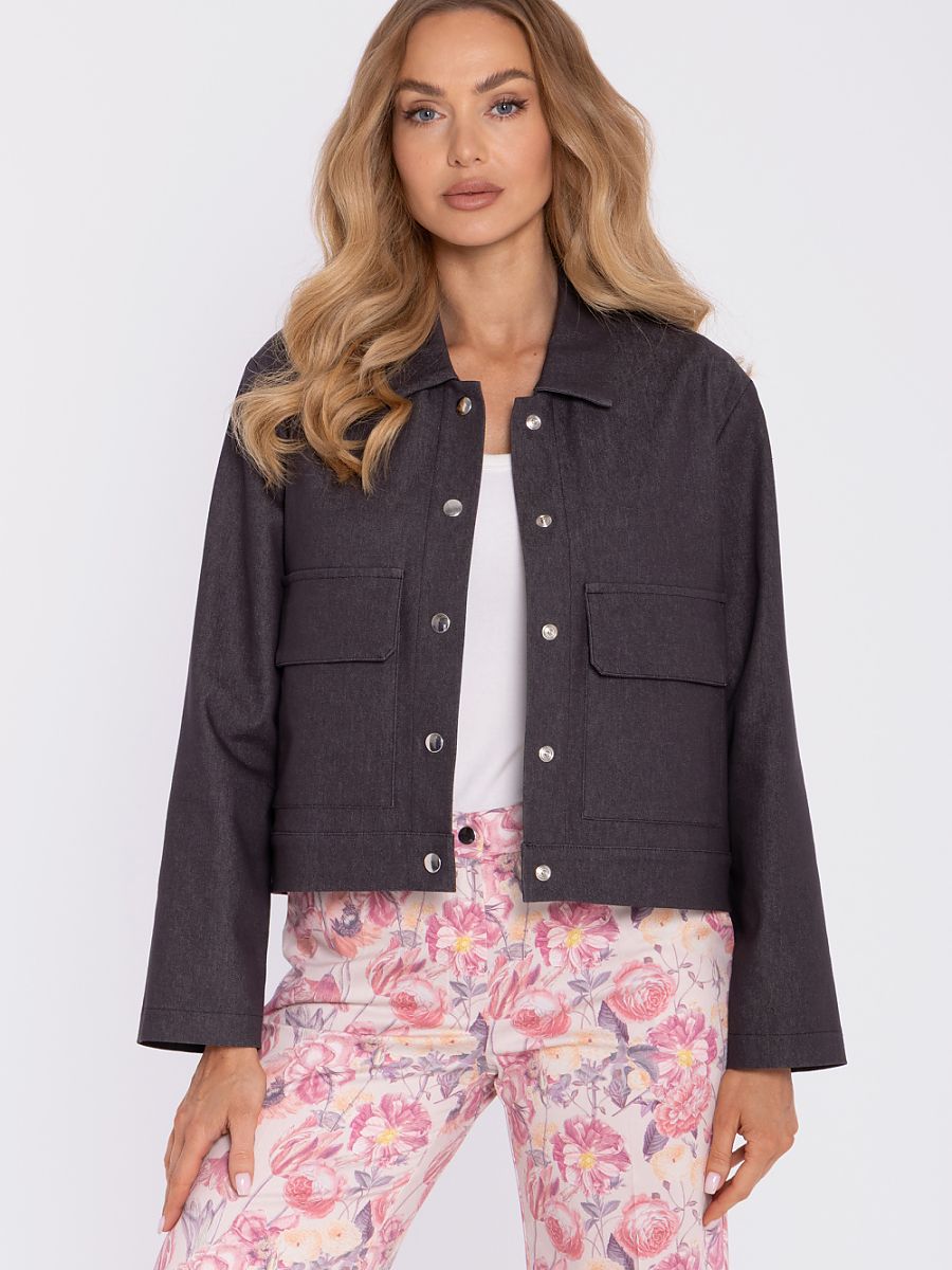 Jacket model 225910 Moe-0