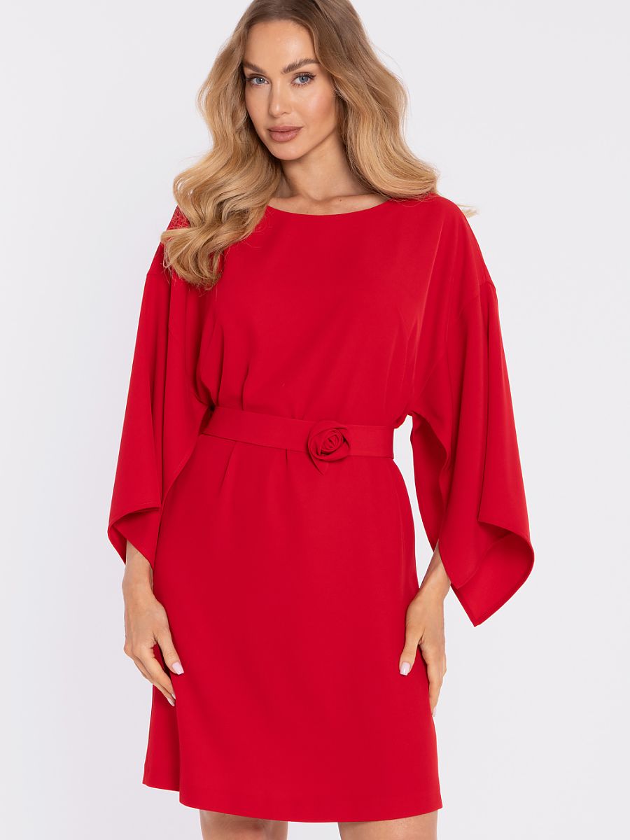 Cocktail dress model 225917 Moe-0